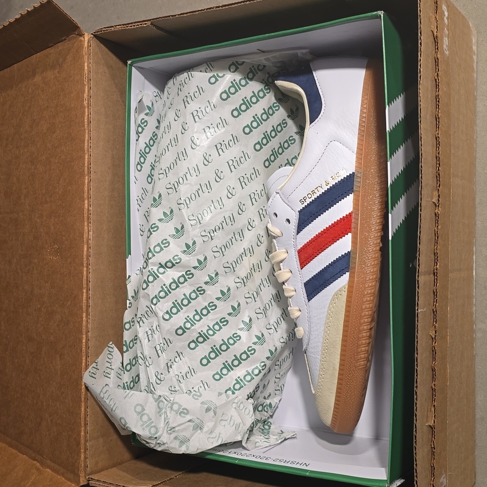 Adidas Samba OG Sporty & Rich USA